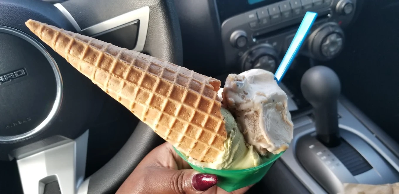 Assorted Gelato Flavors